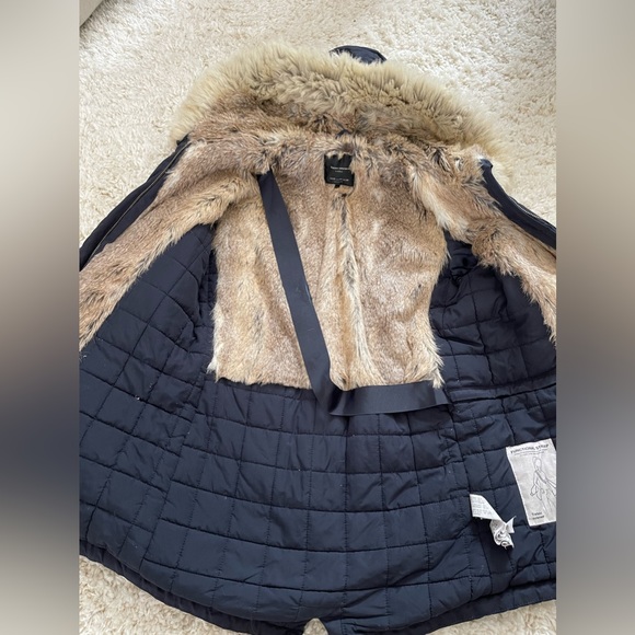 ❌ SOLD❌ Zara Winter Coat - Picture 5 of 9